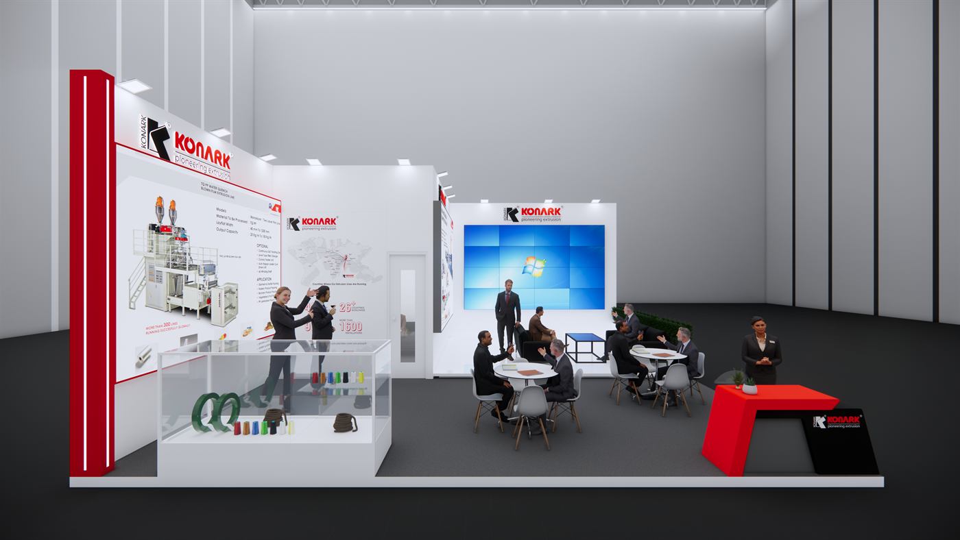 Exhibition concept, Stall 32, image 36 of 69