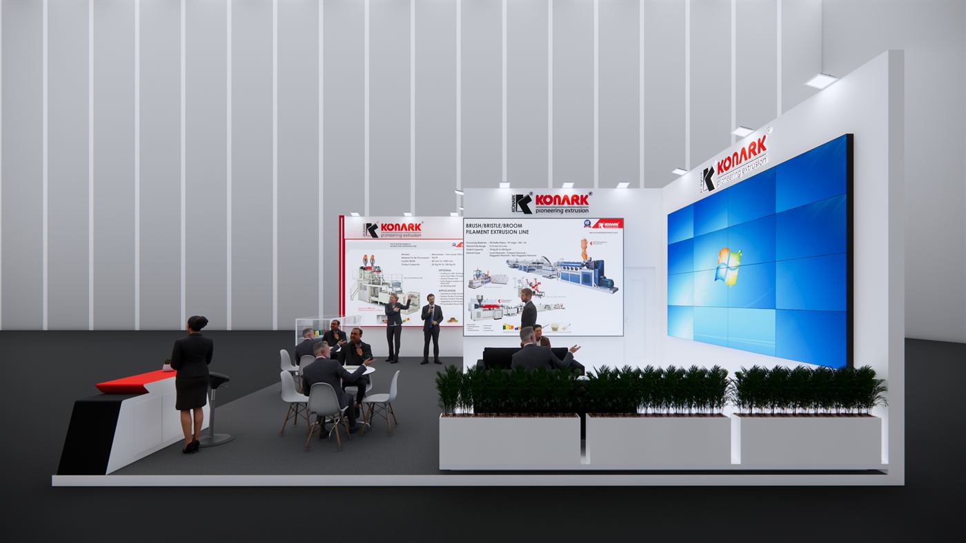 Exhibition concept, Stall 32, image 37 of 69