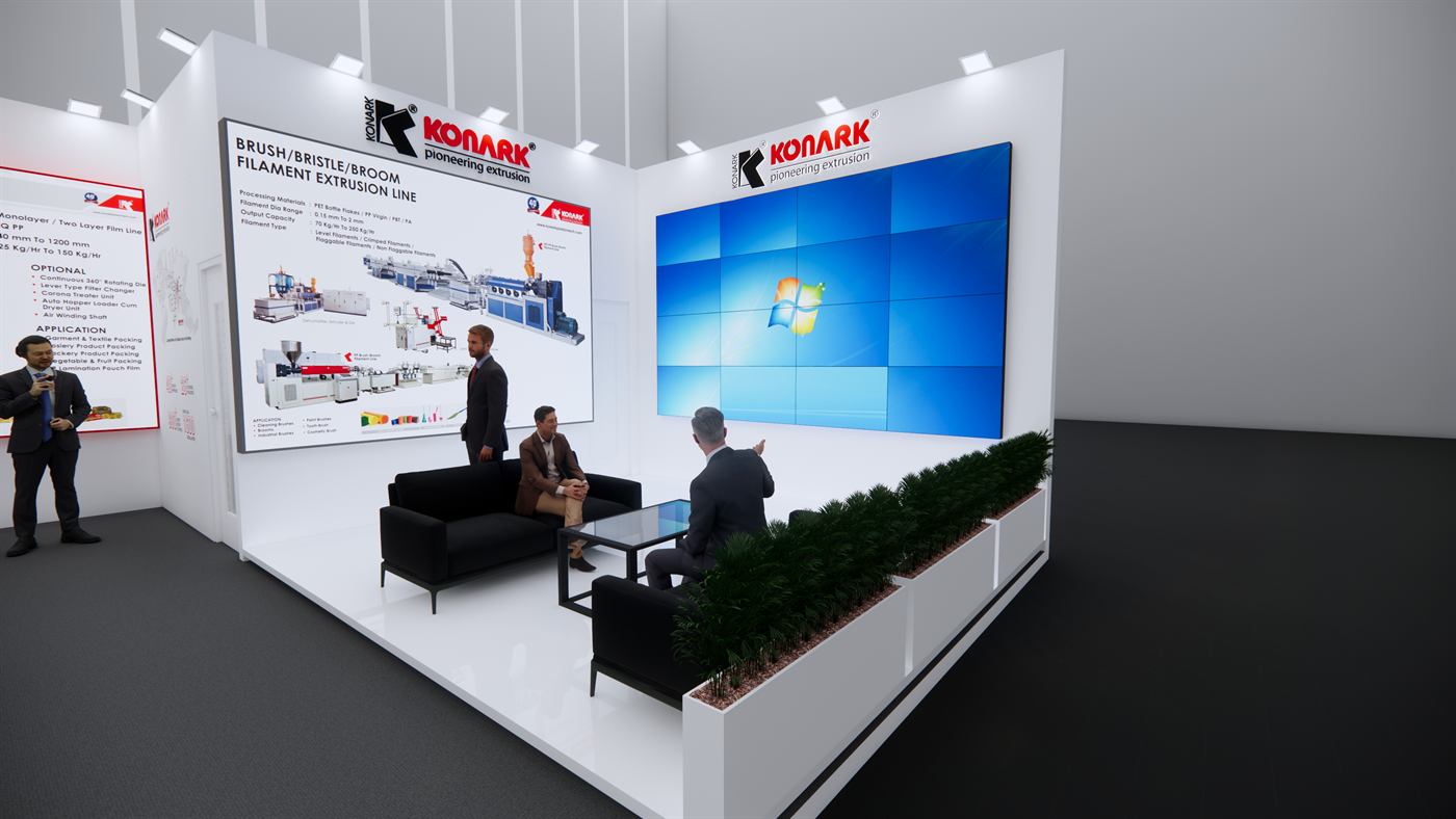 Exhibition concept, Stall 32, image 38 of 69
