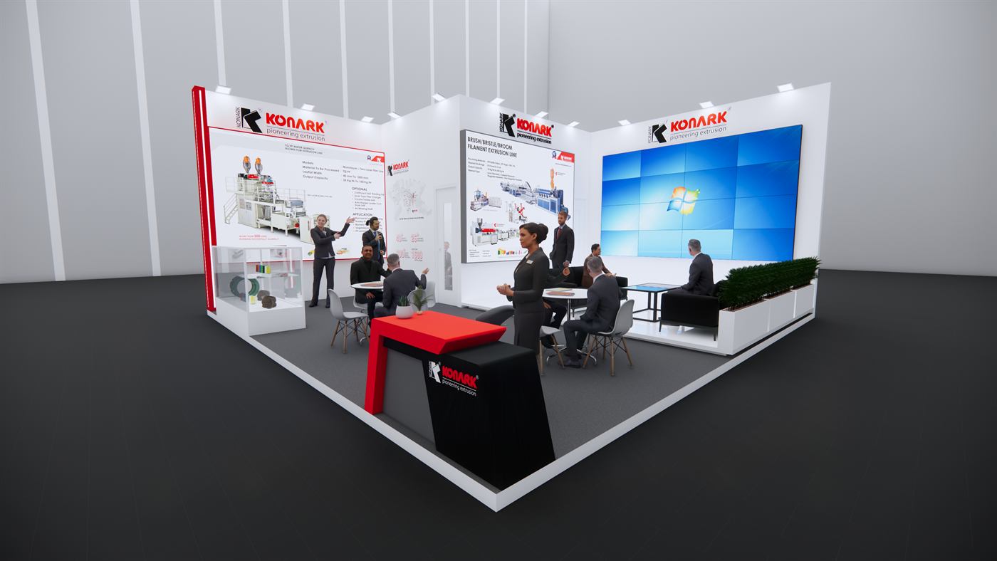 Exhibition concept, Stall 32, image 39 of 69