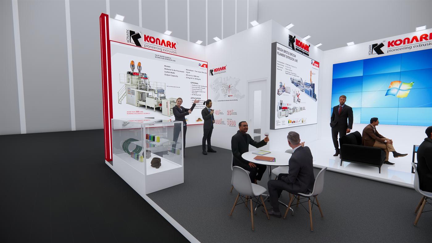 Exhibition concept, Stall 32, image 40 of 69
