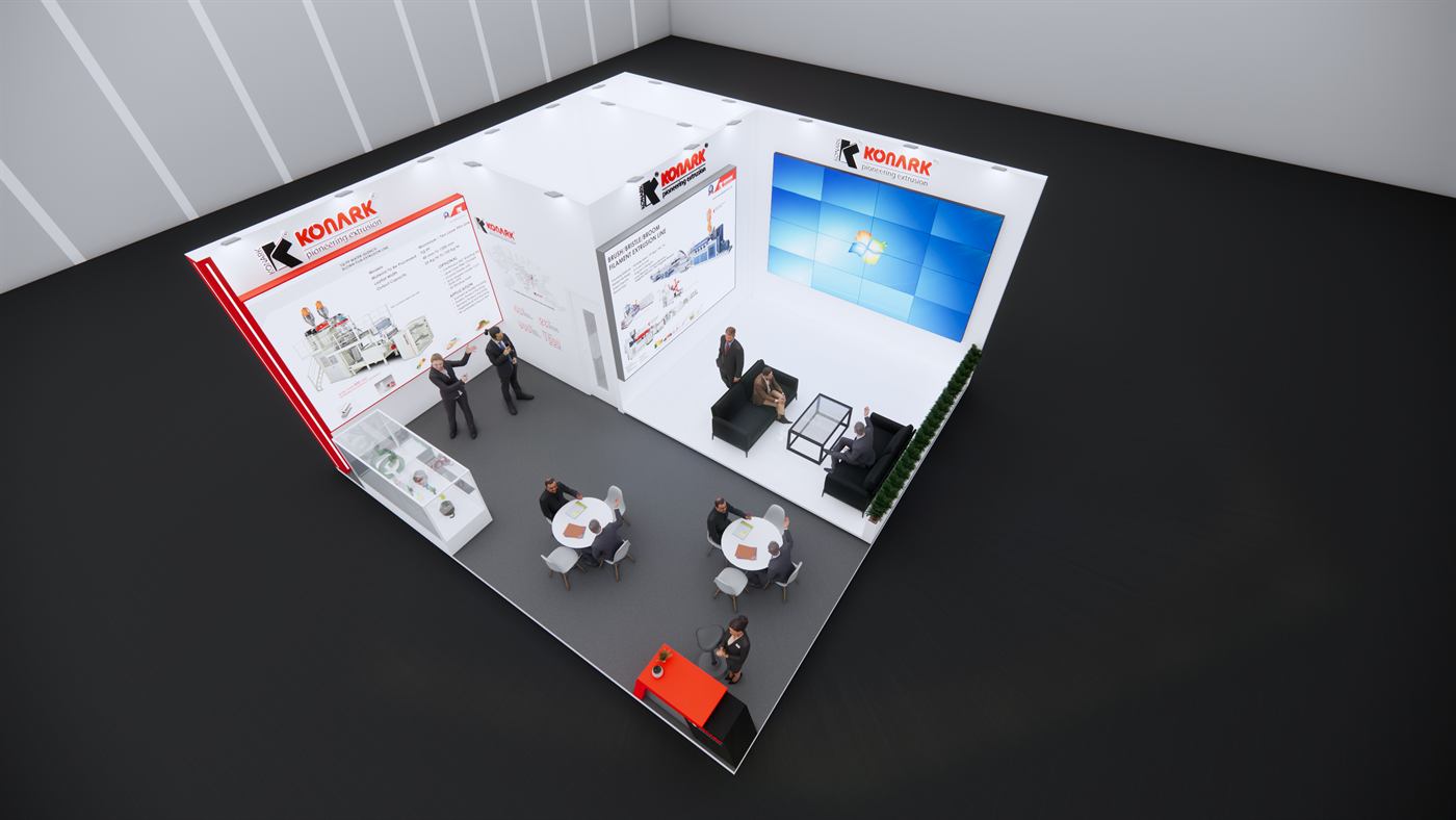 Exhibition concept, Stall 32, image 41 of 69