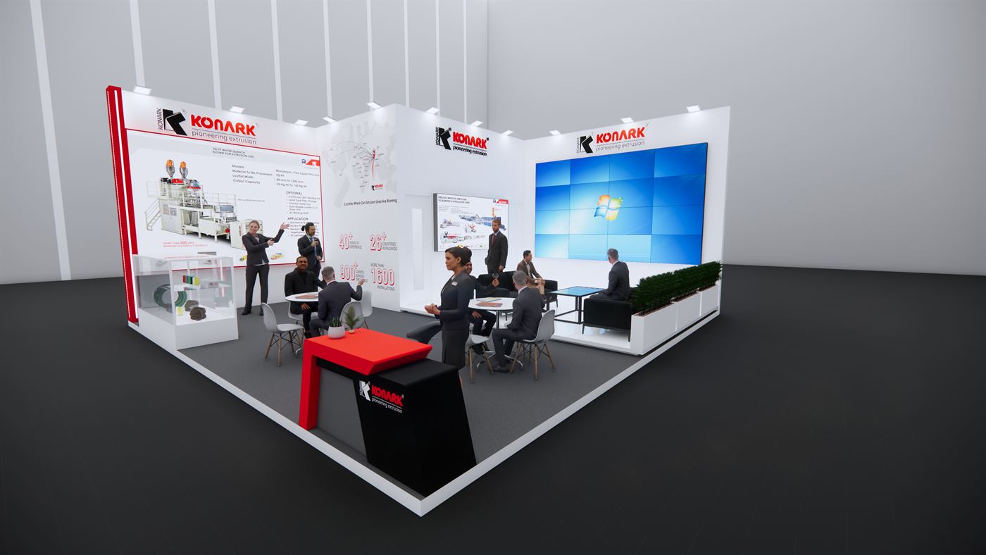 Exhibition concept, Stall 32, image 44 of 69