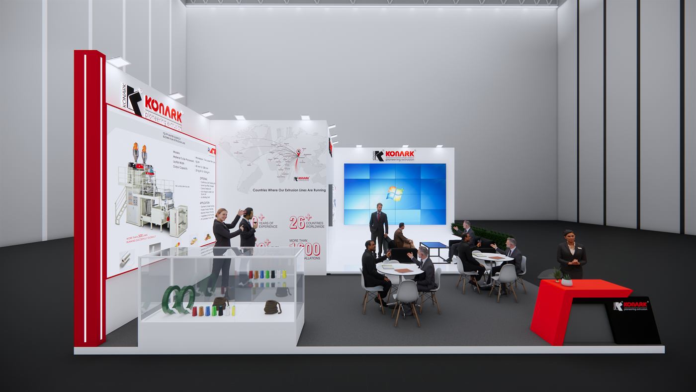 Exhibition concept, Stall 32, image 46 of 69