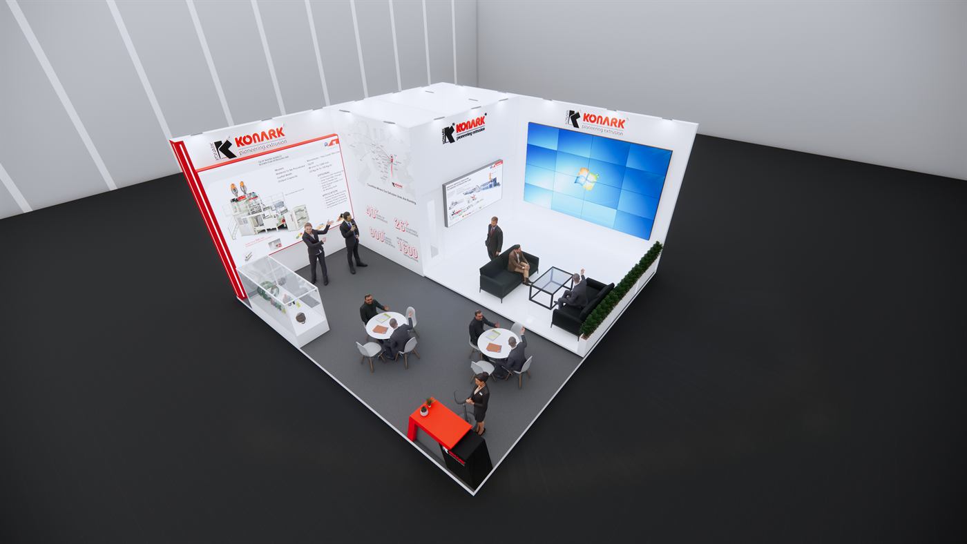 Exhibition concept, Stall 32, image 48 of 69