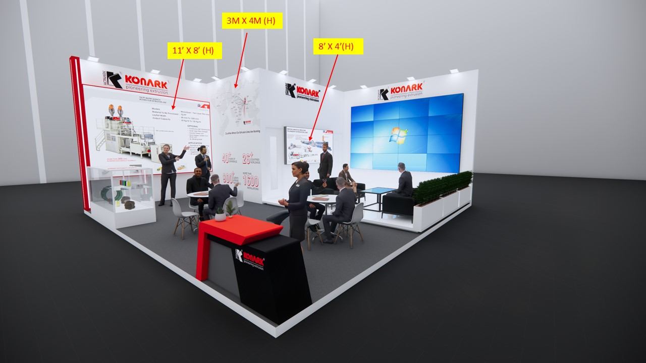 Exhibition concept, Stall 32, image 49 of 69