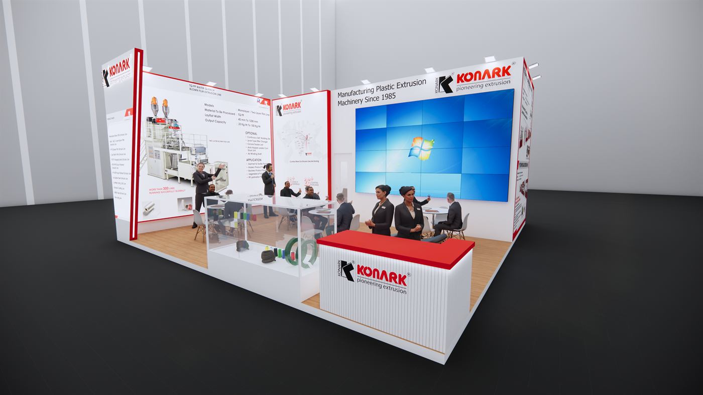 Exhibition concept, Stall 32, image 51 of 69