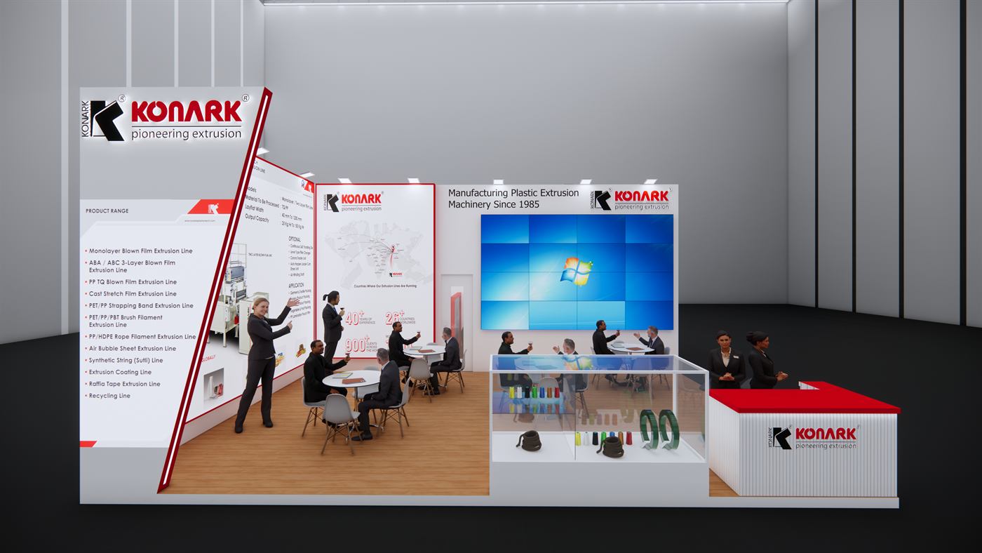 Exhibition concept, Stall 32, image 52 of 69