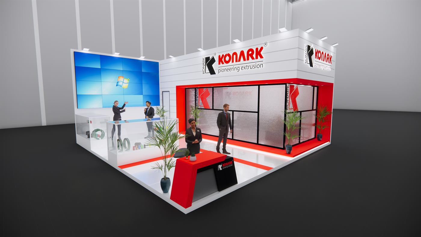 Exhibition concept, Stall 32, image 56 of 69