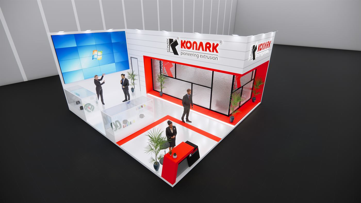 Exhibition concept, Stall 32, image 58 of 69