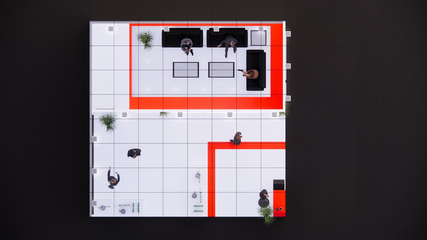 Exhibition concept, Stall 32, image 62 of 69