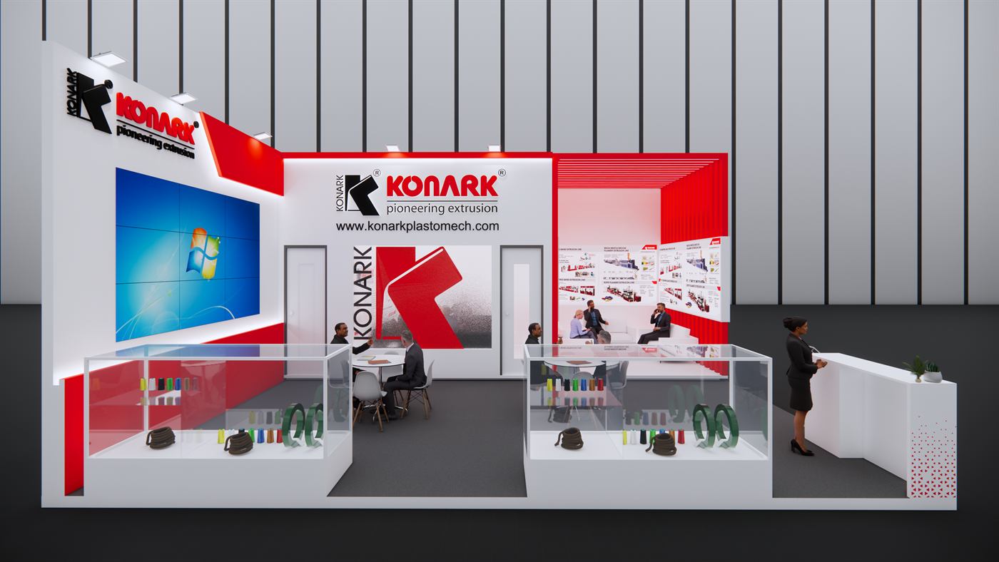 Exhibition concept, Stall 32, image 64 of 69
