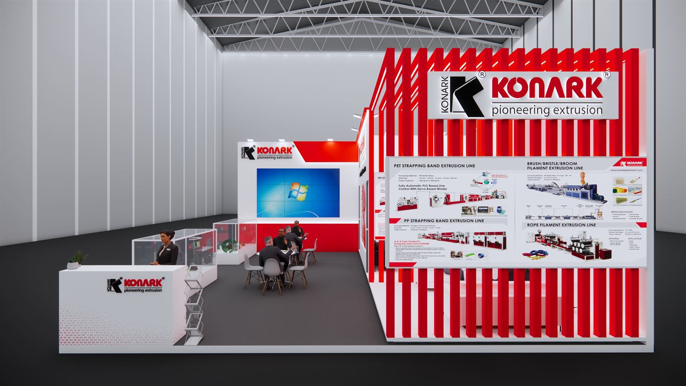 Exhibition concept, Stall 32, image 65 of 69