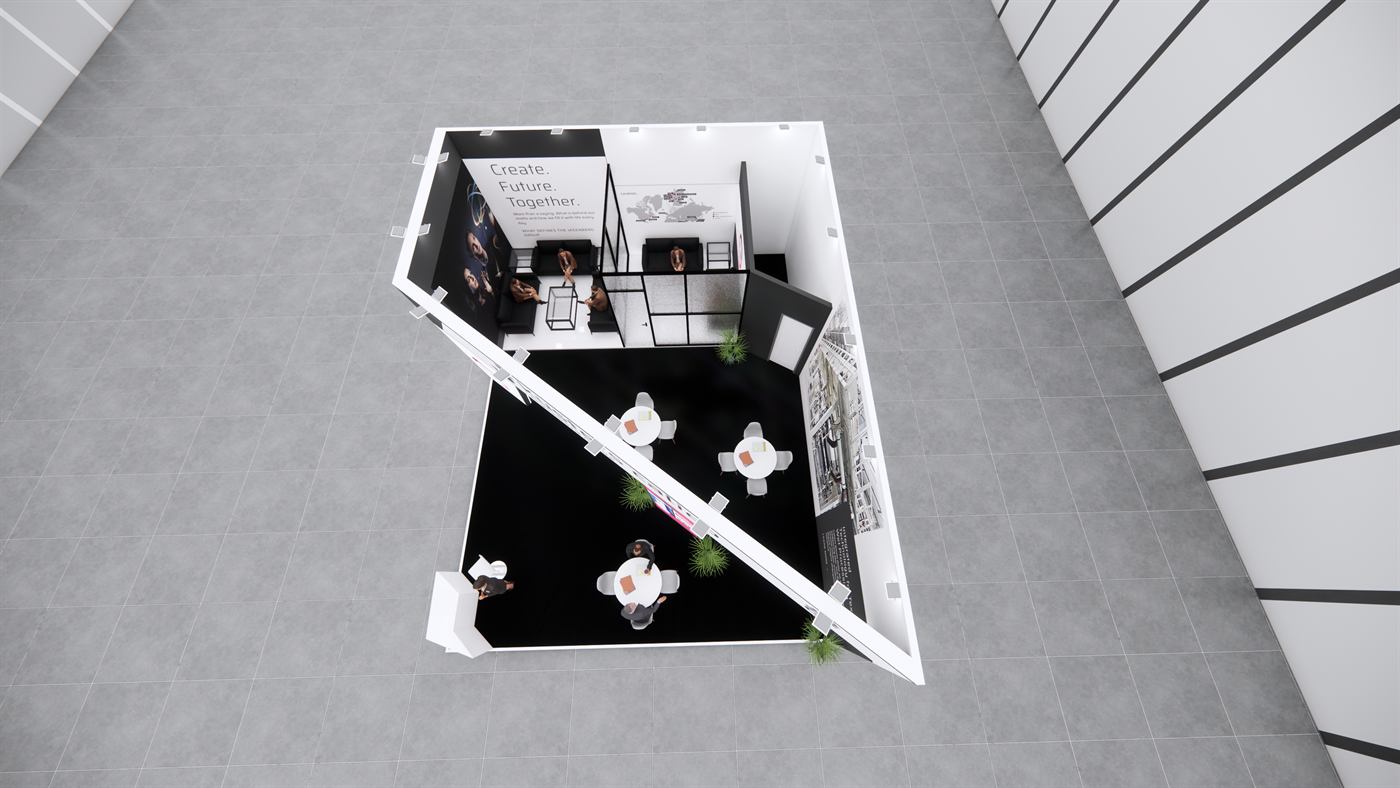 Exhibition concept, Stall 33, image 11 of 11