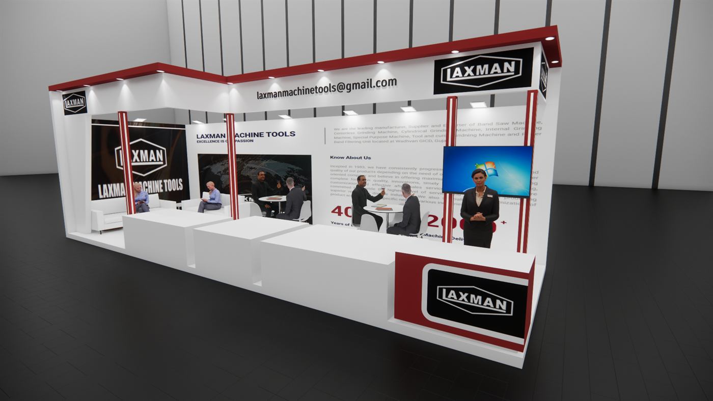 Exhibition concept, Stall 34, image 1 of 7