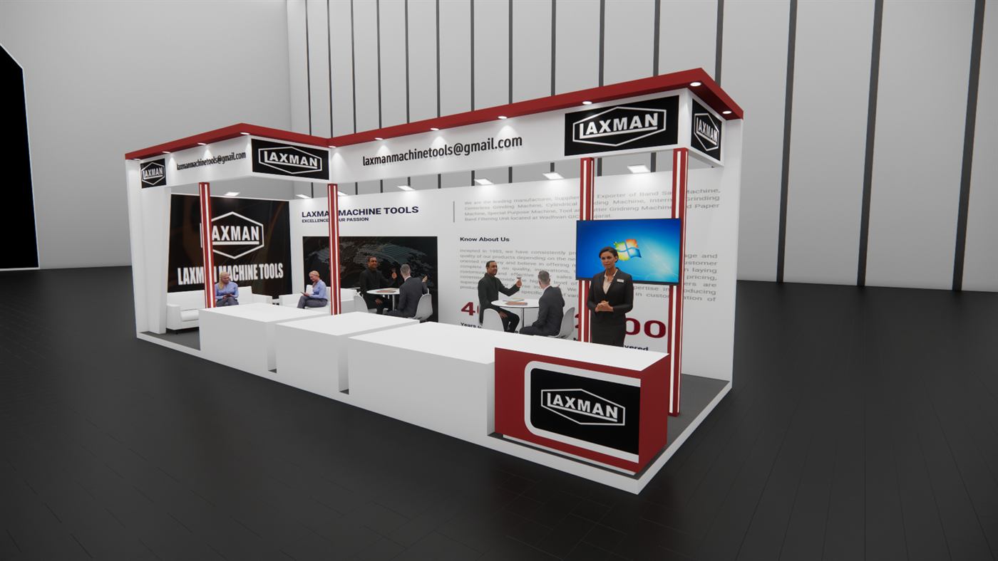 Exhibition concept, Stall 34, image 2 of 7
