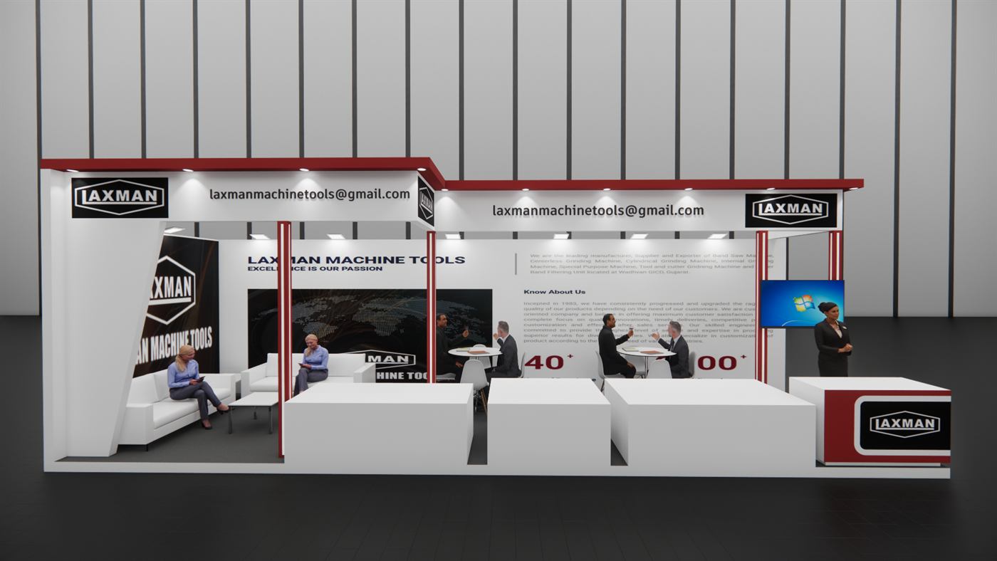 Exhibition concept, Stall 34, image 3 of 7