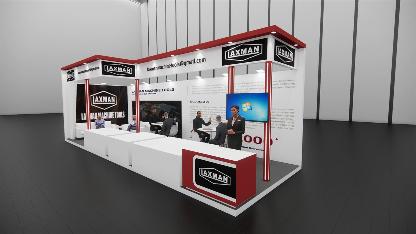 Exhibition concept, Stall 34, image 4 of 7