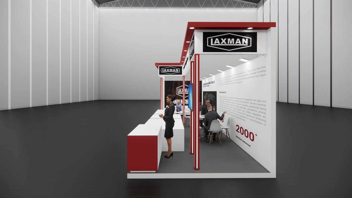 Exhibition concept, Stall 34, image 5 of 7
