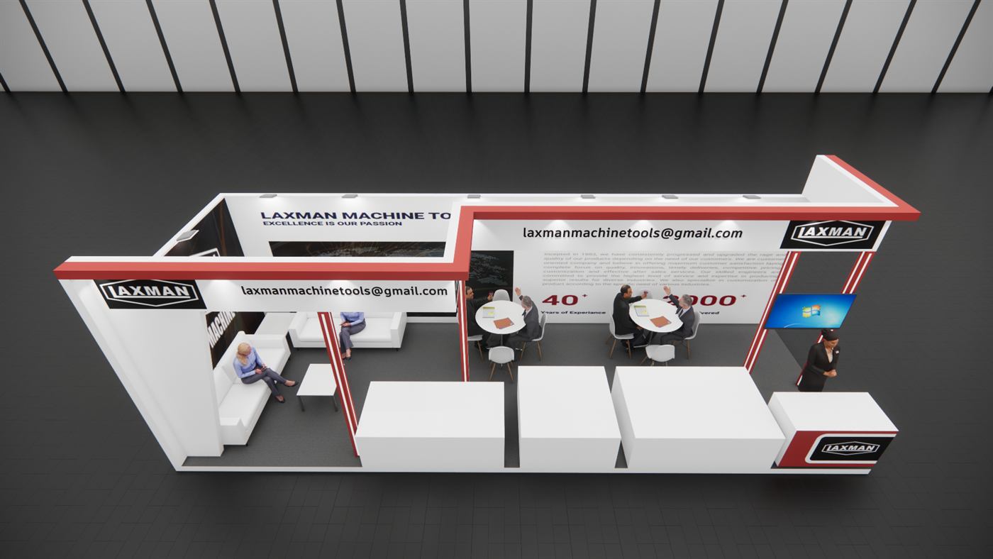 Exhibition concept, Stall 34, image 6 of 7