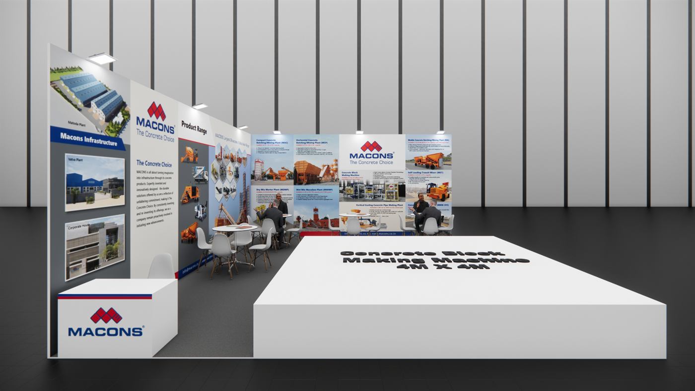 Exhibition concept, Stall 35, image 1 of 23