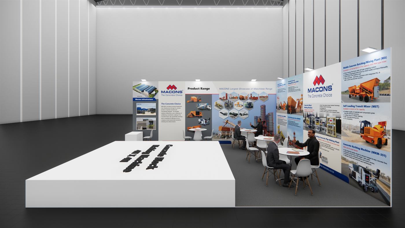 Exhibition concept, Stall 35, image 2 of 23