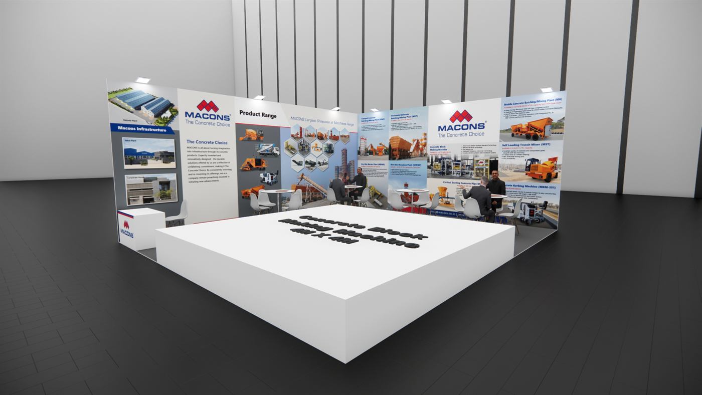 Exhibition concept, Stall 35, image 3 of 23