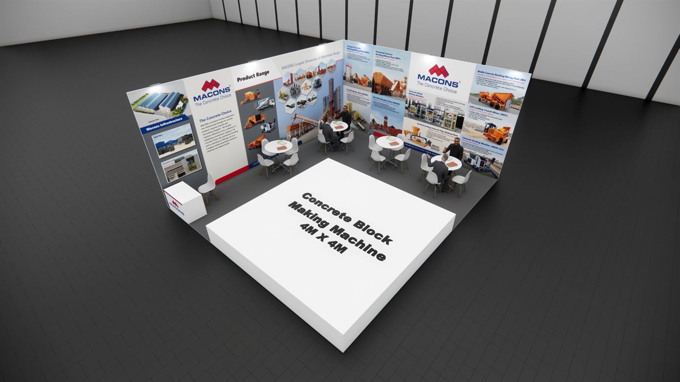 Exhibition concept, Stall 35, image 4 of 23