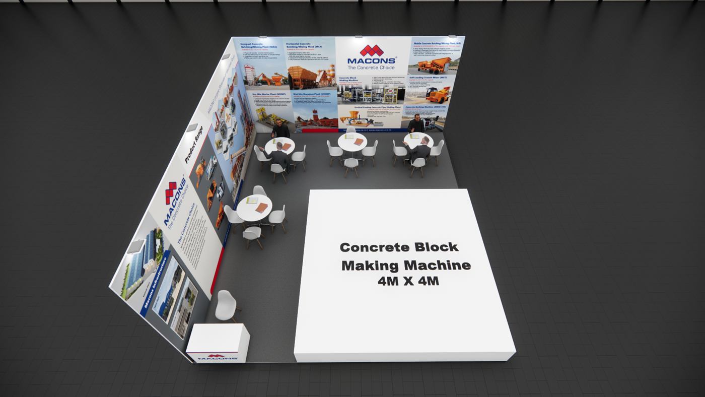 Exhibition concept, Stall 35, image 5 of 23