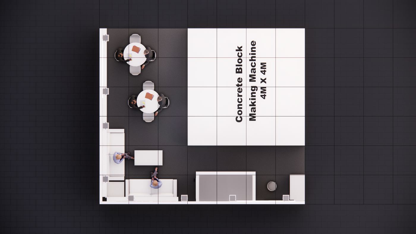Exhibition concept, Stall 35, image 7 of 23