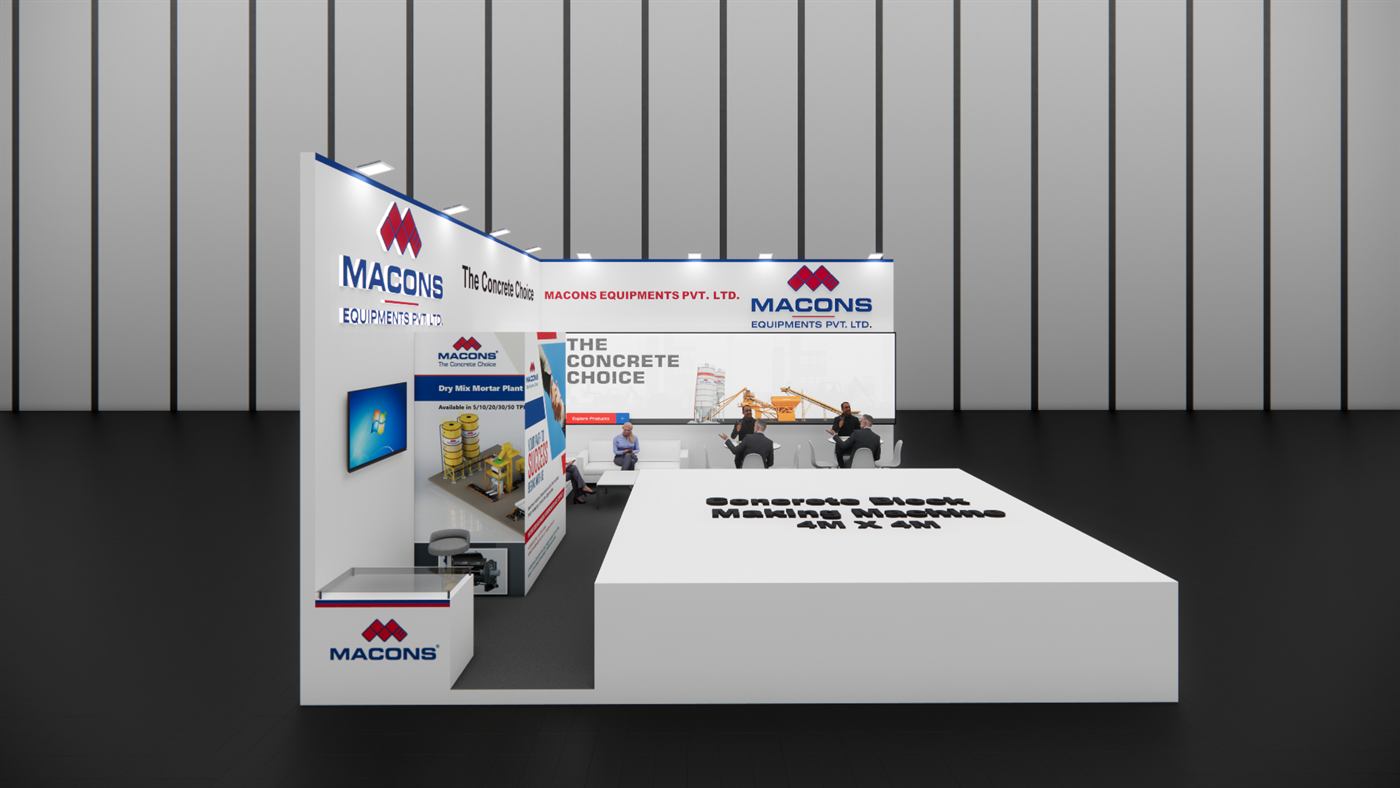 Exhibition concept, Stall 35, image 8 of 23