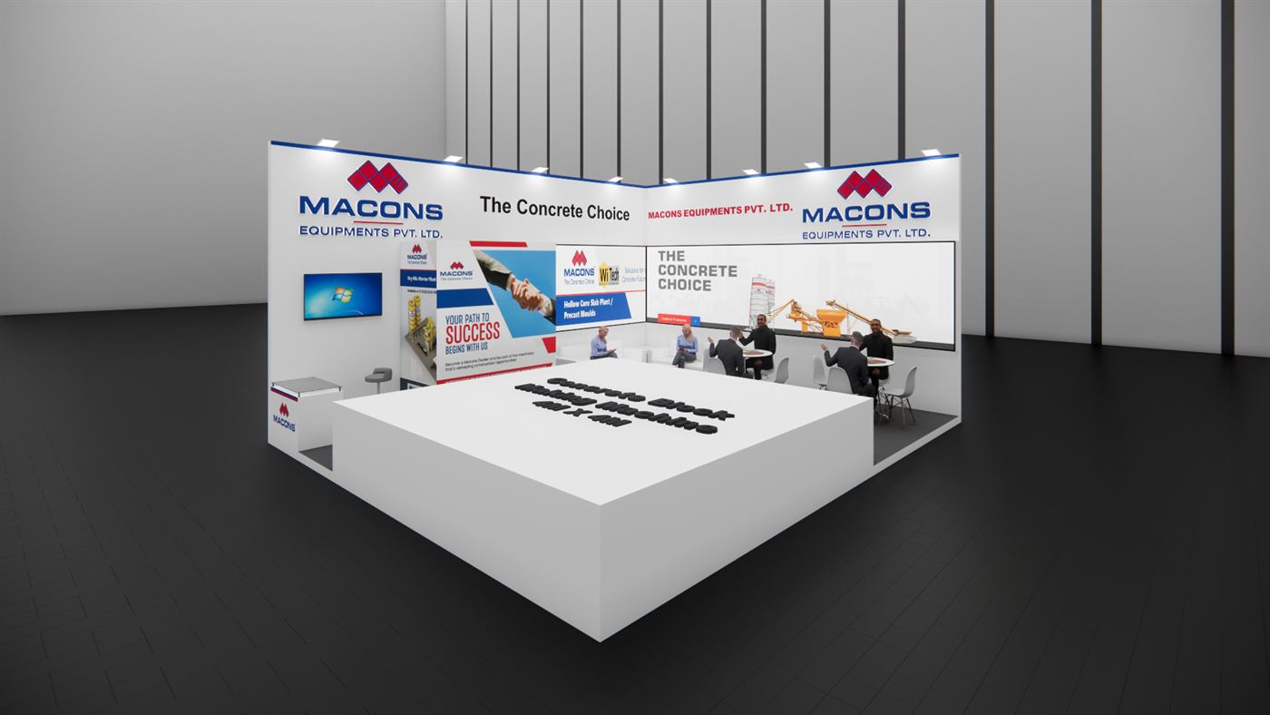 Exhibition concept, Stall 35, image 9 of 23