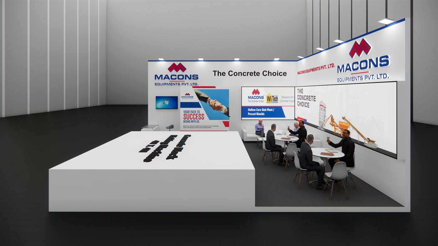 Exhibition concept, Stall 35, image 10 of 23