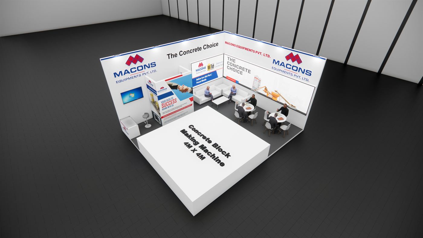 Exhibition concept, Stall 35, image 11 of 23