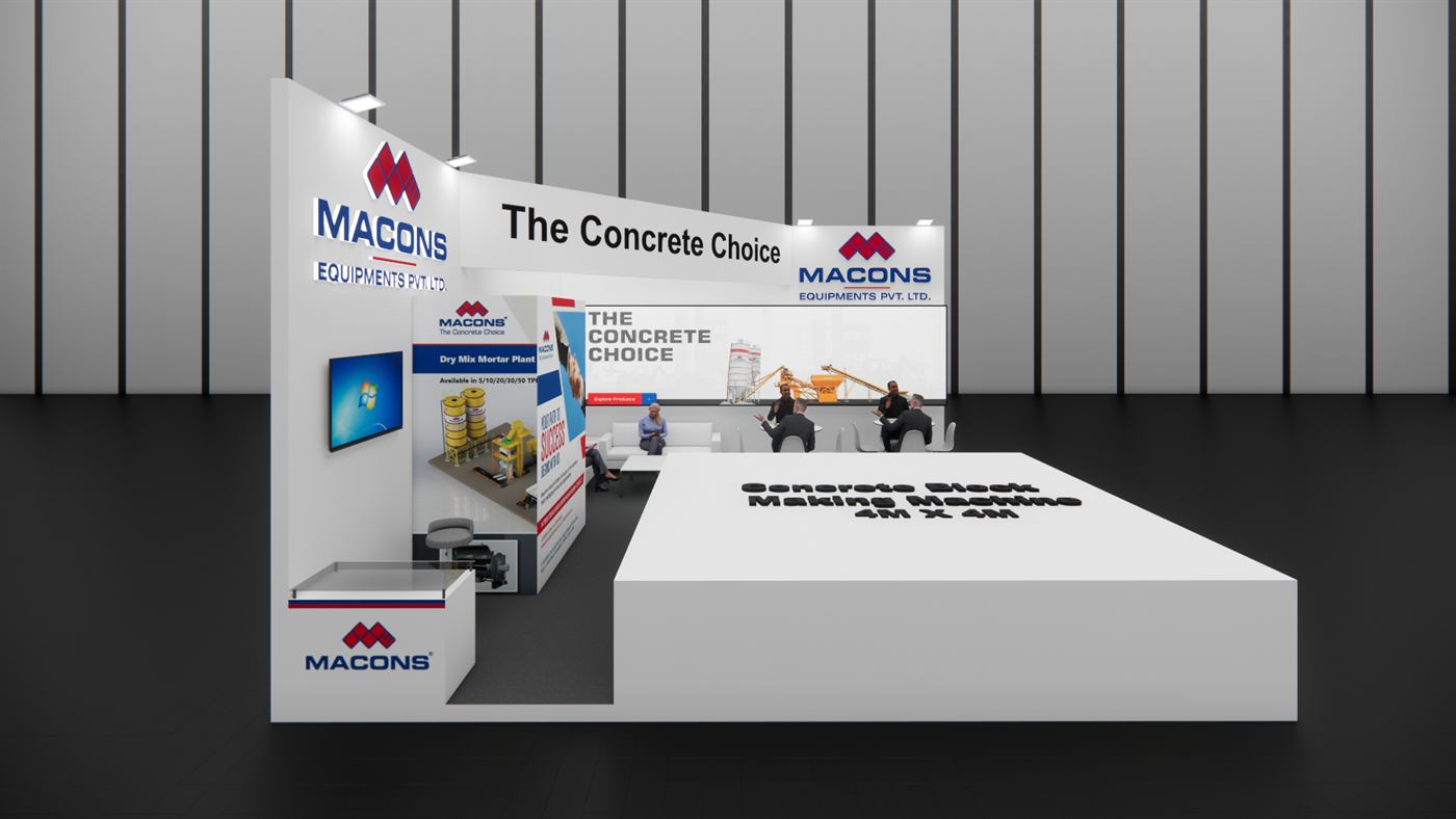 Exhibition concept, Stall 35, image 13 of 23