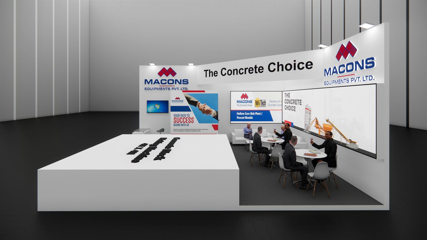 Exhibition concept, Stall 35, image 15 of 23