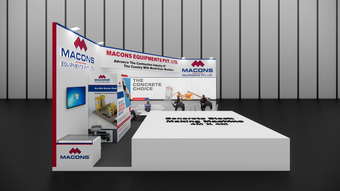 Exhibition concept, Stall 35, image 19 of 23