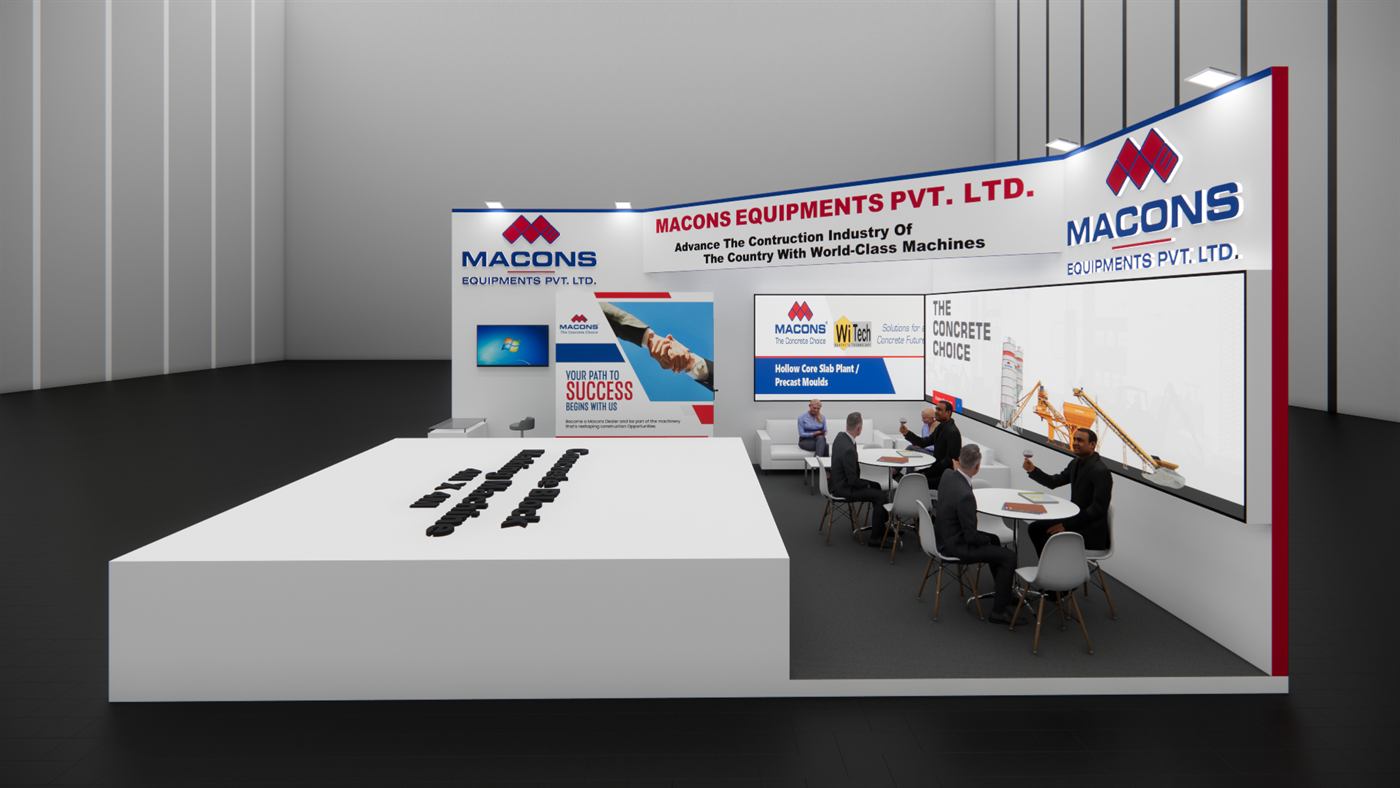 Exhibition concept, Stall 35, image 21 of 23