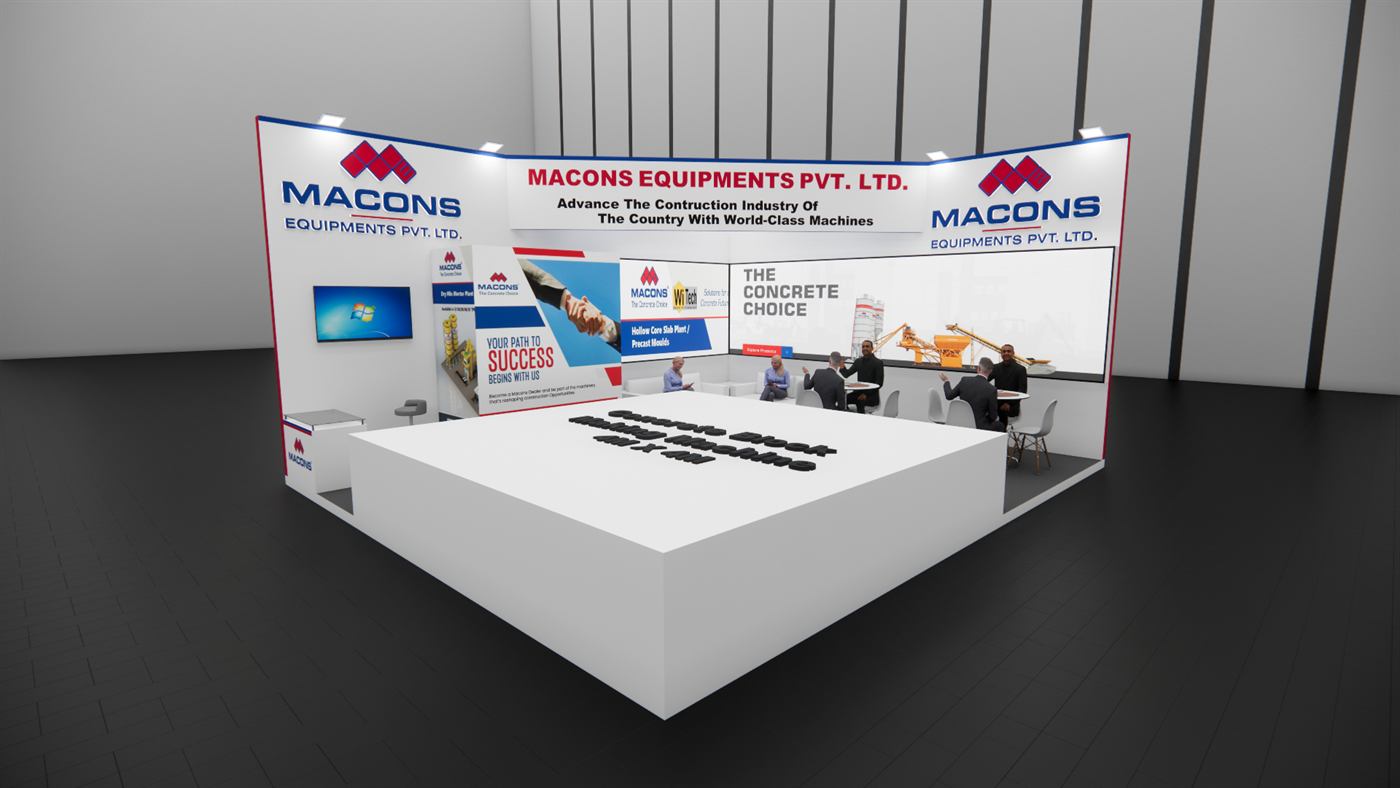 Exhibition concept, Stall 35, image 22 of 23