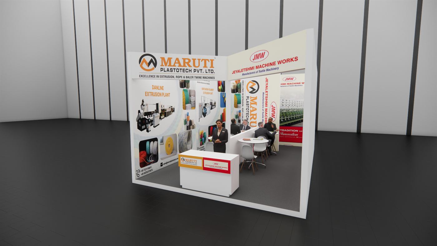 Exhibition concept, Stall 36, image 2 of 5