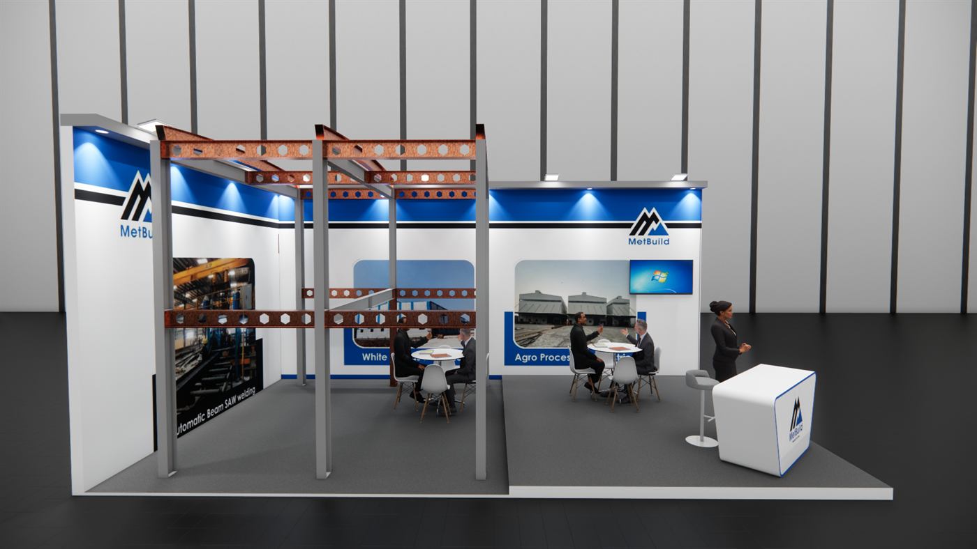 Exhibition concept, Stall 37, image 1 of 16