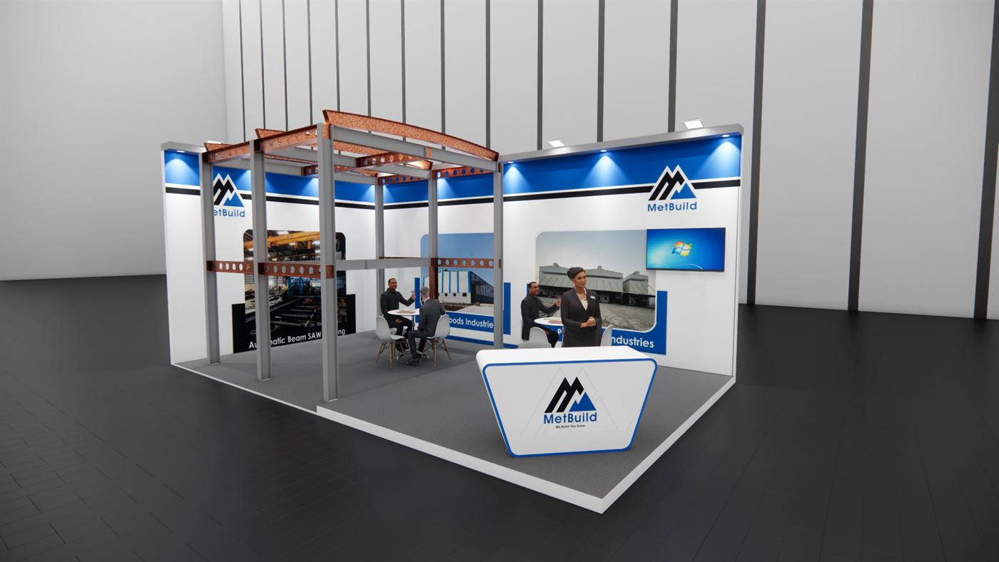 Exhibition concept, Stall 37, image 2 of 16