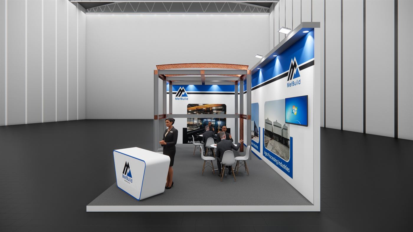 Exhibition concept, Stall 37, image 3 of 16