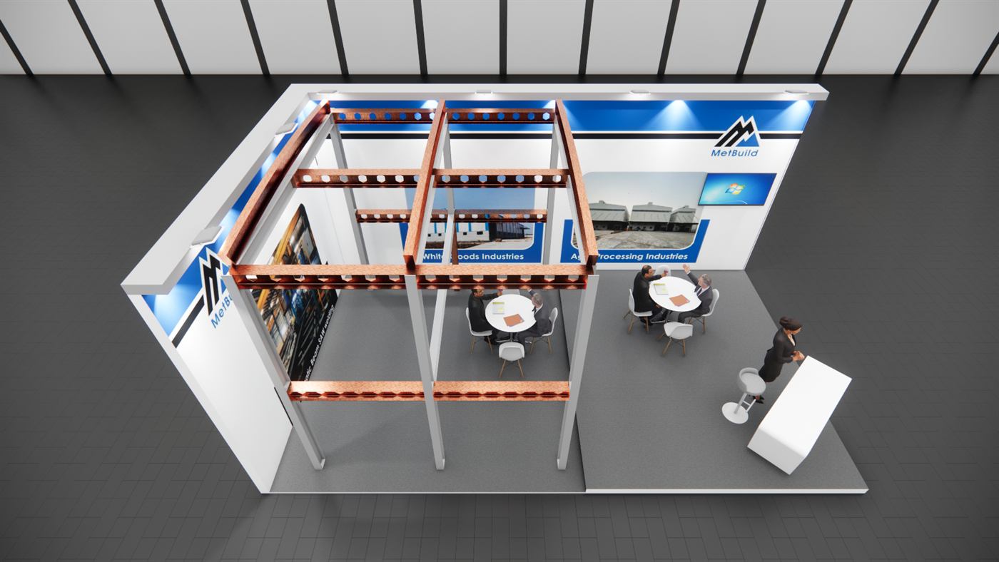 Exhibition concept, Stall 37, image 4 of 16