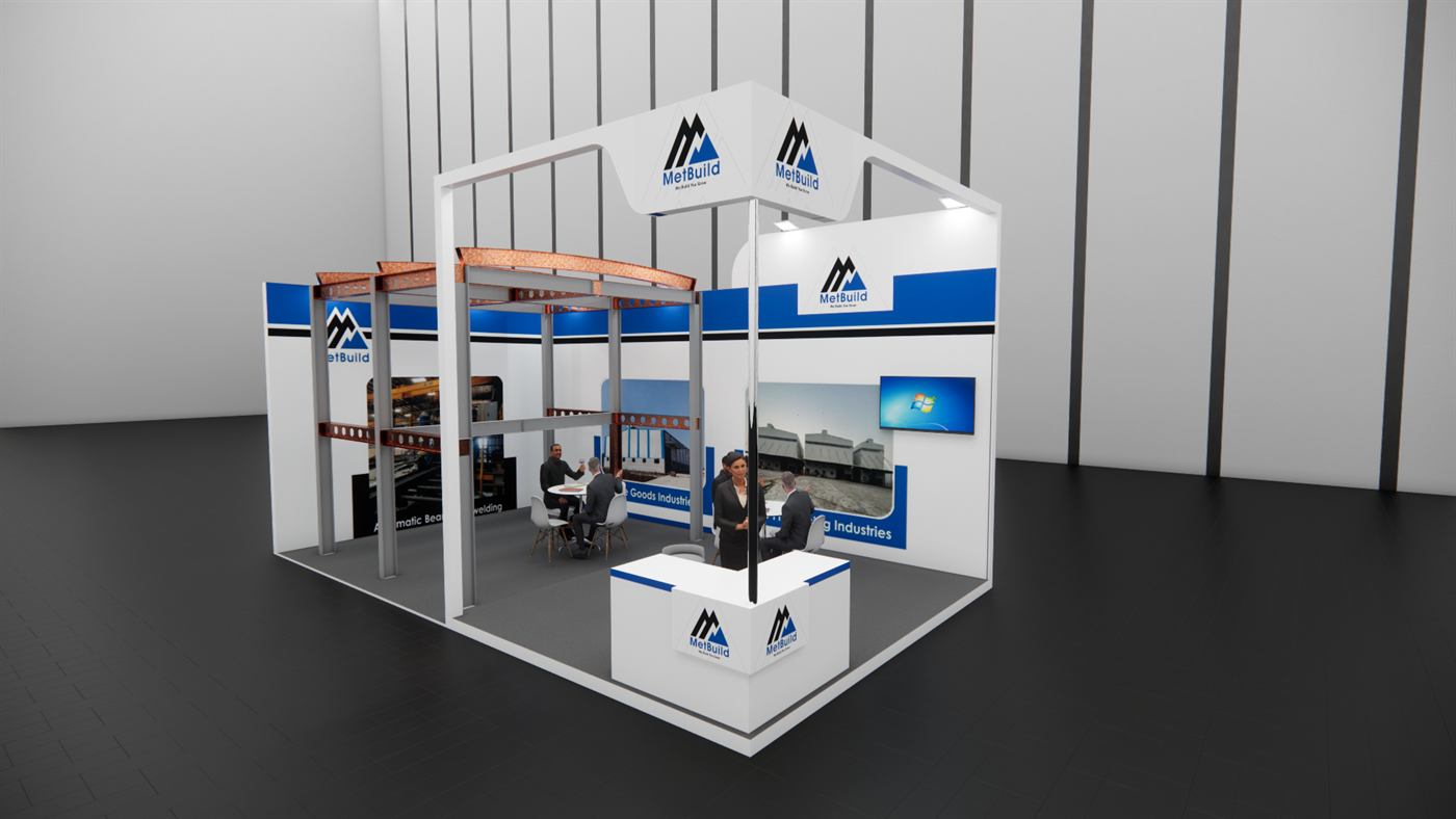 Exhibition concept, Stall 37, image 7 of 16