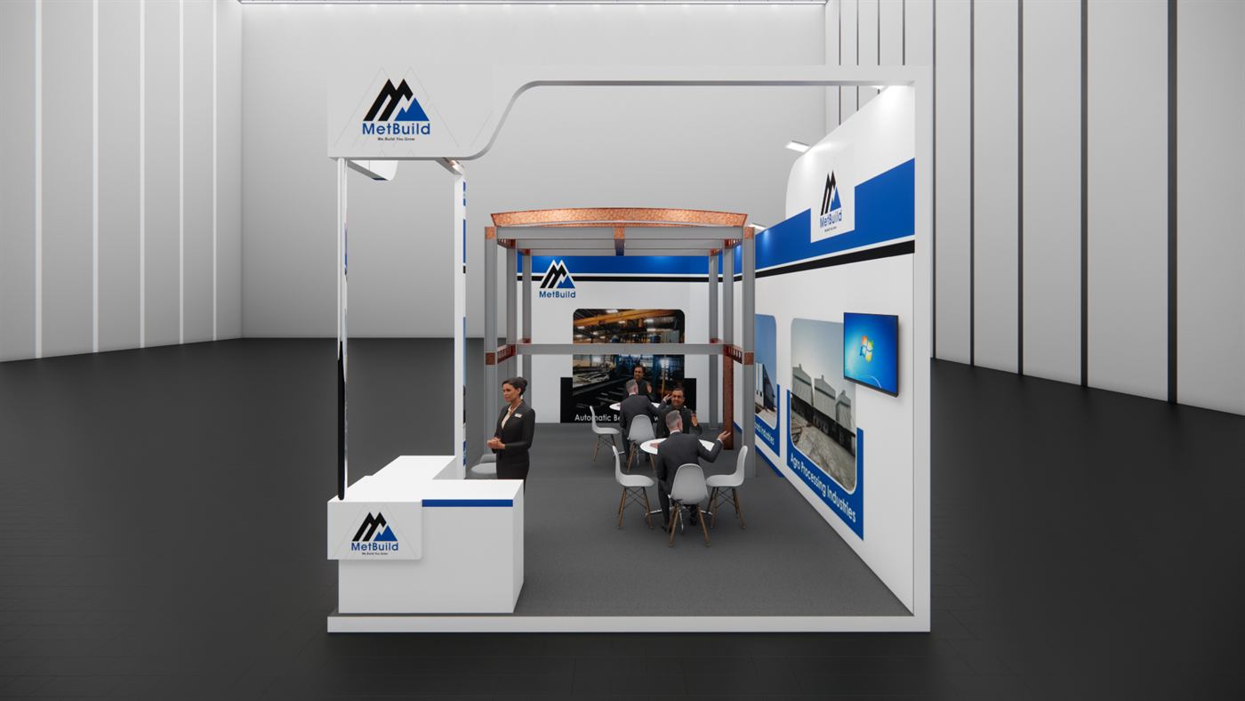 Exhibition concept, Stall 37, image 8 of 16