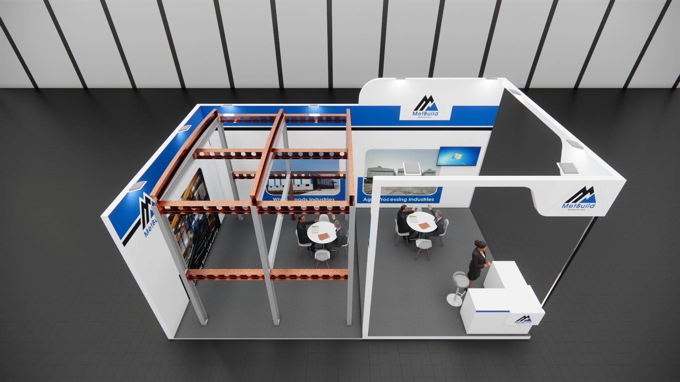 Exhibition concept, Stall 37, image 9 of 16