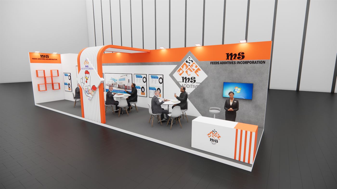 Exhibition concept, Stall 38, image 1 of 4