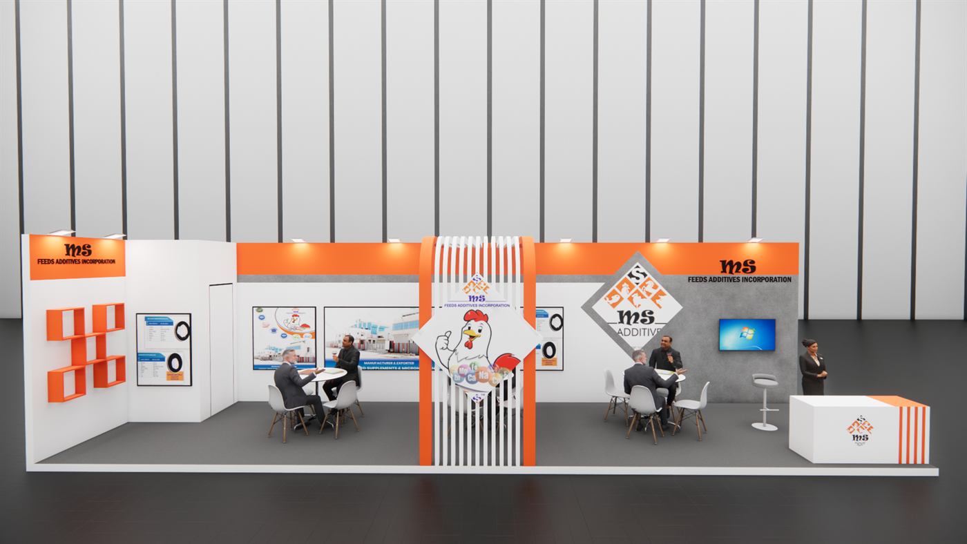 Exhibition concept, Stall 38, image 2 of 4