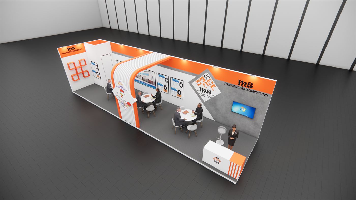 Exhibition concept, Stall 38, image 3 of 4